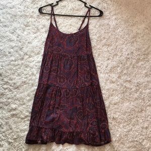 sun dress